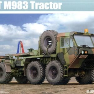 HEMTT M983 Tractor [Trumpeter]