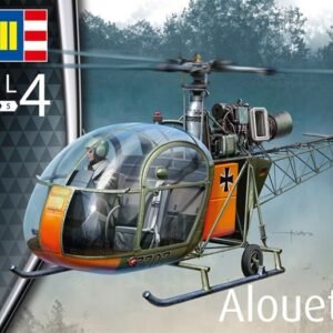 Alouette II [Revell]