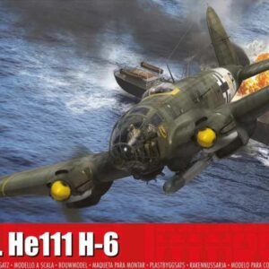 Heinkel He 111H6 [Airfix]