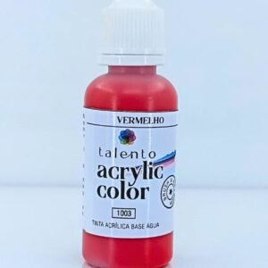Vermelho - 1003 [Talento]