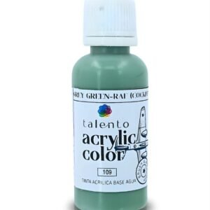 Grey Green - RAF Cockpit 109 [Talento]