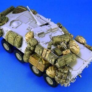 LAV25 Stowage Set [Legend]