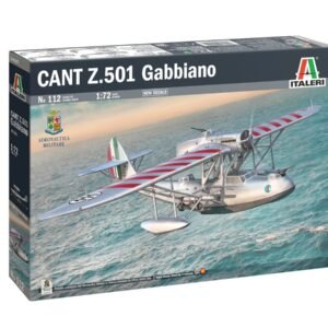 CANT Z.501 Gabbiano [Italeri]