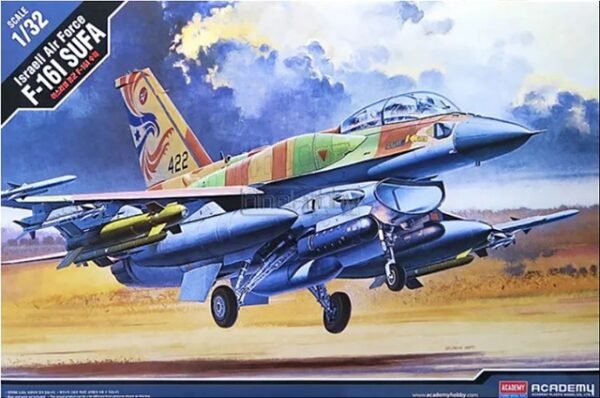 Mcdonnell F-4 J Phantom II Marine Version [Academy]