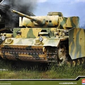 Panzer III Ausf L Battle of Kursk [Academy]