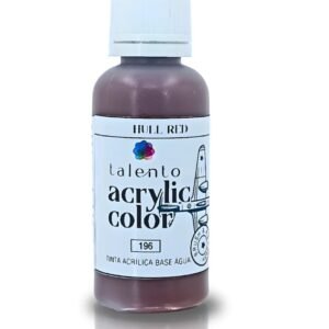 Hull Red 196 [Talento]