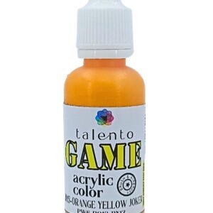 Orange Yellow Joker - 2015 [Talento]