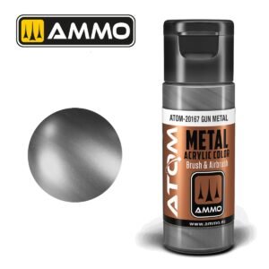 Gun Metal [Ammo]