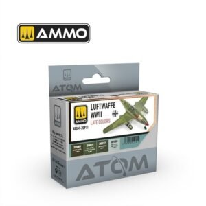 ATOM Luftwaffe WWII Late Colors [Ammo]