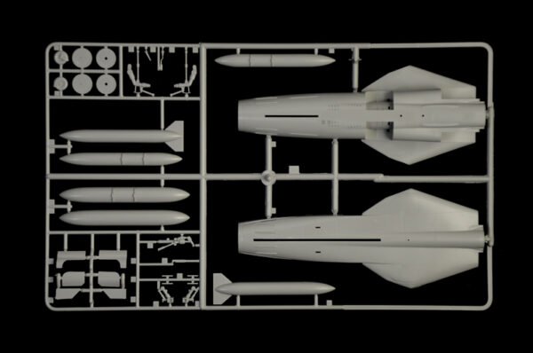 MiG-27/MiG-23BN Flogger [Italeri]