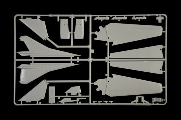 MiG-27/MiG-23BN Flogger [Italeri]
