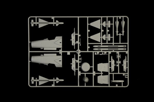 MiG-27/MiG-23BN Flogger [Italeri]