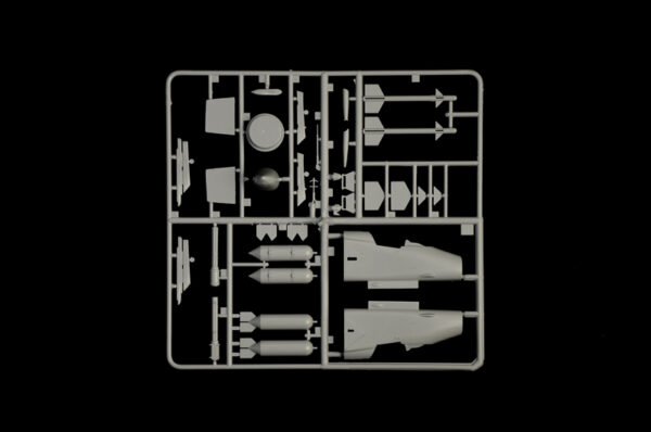 MiG-27/MiG-23BN Flogger [Italeri]