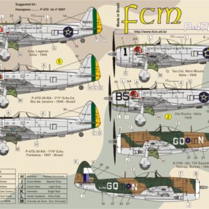 P-47D (32006) [FCM]