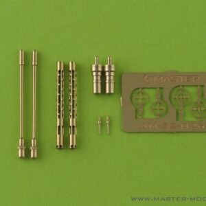 German aircraft machine gun MG 81and MG 81Z [Master]