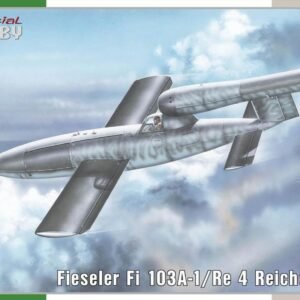 Fieseler Fi 103A-1/Re 4 Reichenberg [Special Hobby]