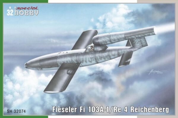 Fieseler Fi 103A-1/Re 4 Reichenberg [Special Hobby]