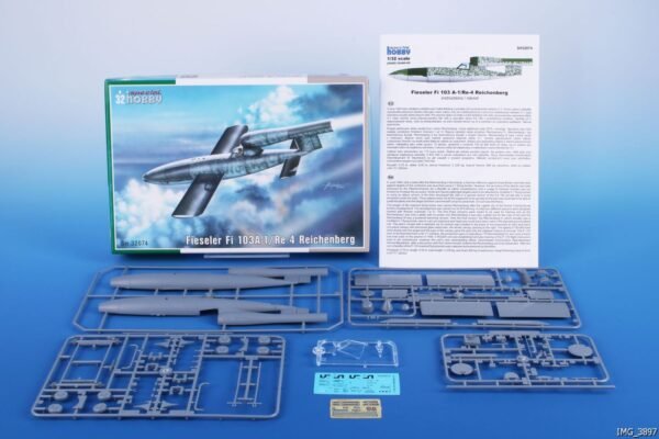 Fieseler Fi 103A-1/Re 4 Reichenberg [Special Hobby]