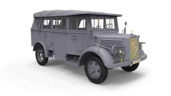Kfz. 70 with 7.62cm F.K. 39(r) [MiniArt]