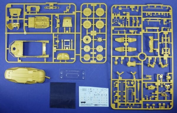 Schwimmwagen Type 166 [Tamiya]