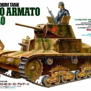 Carro Armato M13/40 [Tamiya]