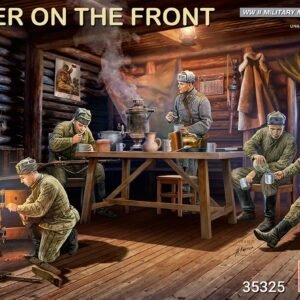 Dinner on the Front [MiniArt]