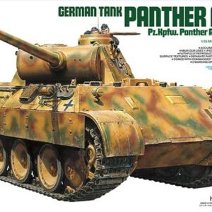 Pz.Kpfw. Ausf. D Sd.Kfz. 171 Panther early [Tamiya]