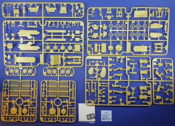 Sd.Kfz.2 Kettenkraftrad (Mid-production) [Tamiya]