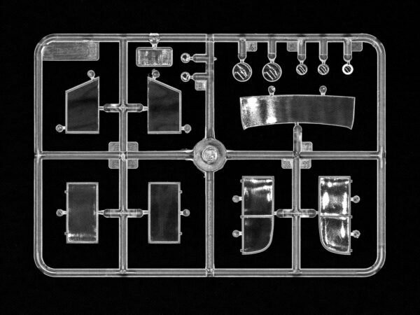 G4 (1939 production) German Car with Passengers [ICM]