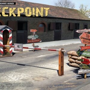 Checkpoint [MiniArt]