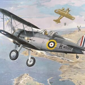 Gloster Sea Gladiator [Special Hobby]