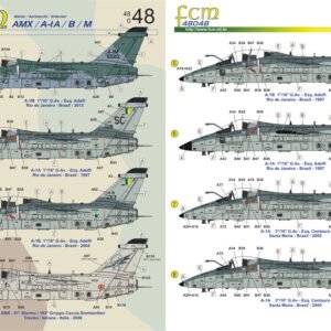 AMX A-1A / B / M (48048) [FCM]