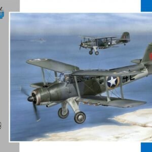 Fairey Albacore Mk.II [Special Hobby]