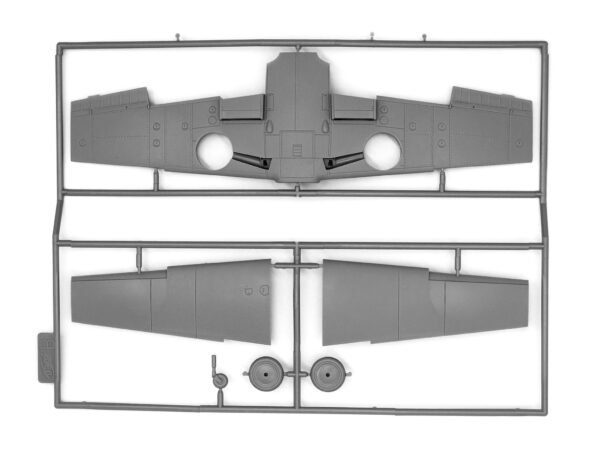 Messerschmitt Bf 109F-4 [ICM]