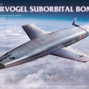 Sänger-Bredt Silbervogel Suborbital Bomber [Takom]