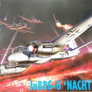 Ju-88G-6 Nachtjäger [Dragon]