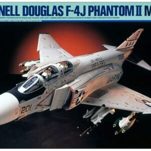Mcdonnell F-4 J Phantom II Marine Version [Tamiya]
