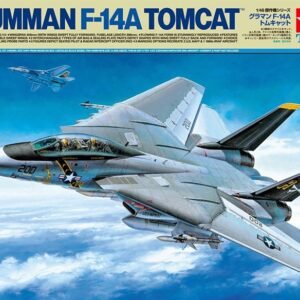 Grumman F-14A Tomcat [Tamiya]
