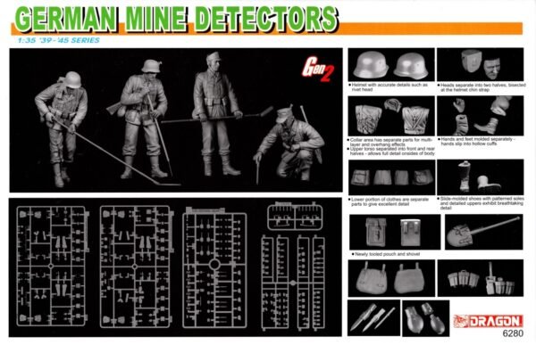 German Mine Detectors (Gen2) [Dragon]