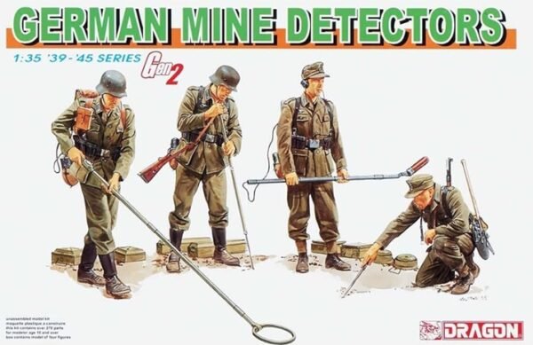 German Mine Detectors (Gen2) [Dragon]