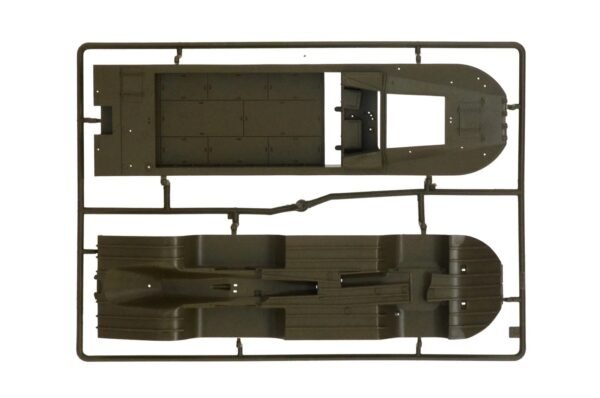 DUKW Amphibious Truck [Italeri]
