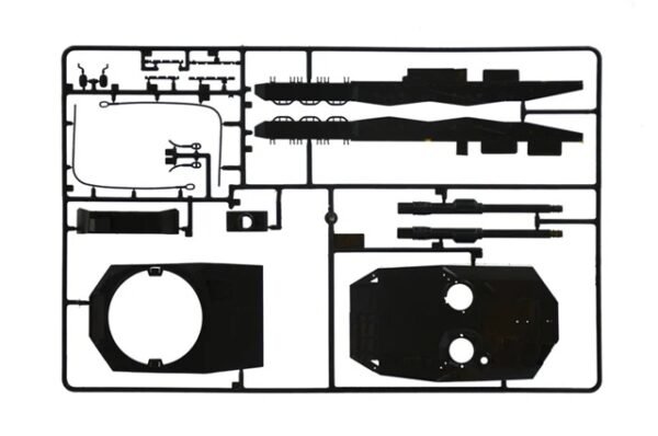 Leopard 2A4 [Italeri]