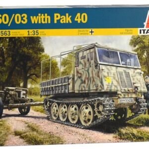 RSO/03 with Pak 40 [Italeri]