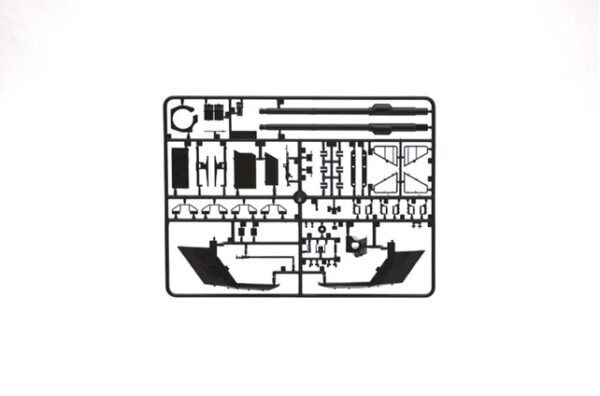 Leopard 2A6 [Italeri]