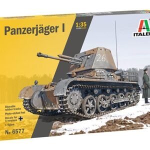 Panzerjäger I [Italeri]