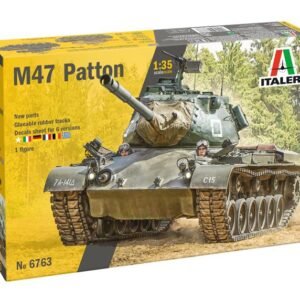 M47 Patton [Italeri]