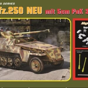 Sd.Kfz. 250 NEU mit 5cm Pak 38 [Dragon]