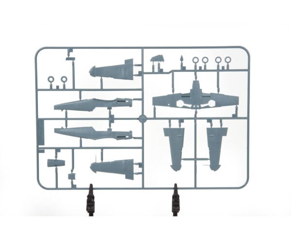 Bf 109G-10 WNF/ Diana Profipack Edition [Eduard]