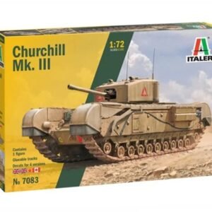 Churchill Mk. III [Italeri]