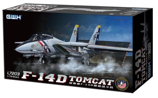 F-14D US Navy VF-2 Bounty Hunters [GWH]